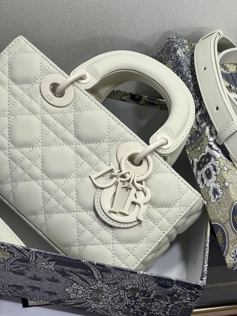 Comfortable Christian Dior My Lady Bags 76545