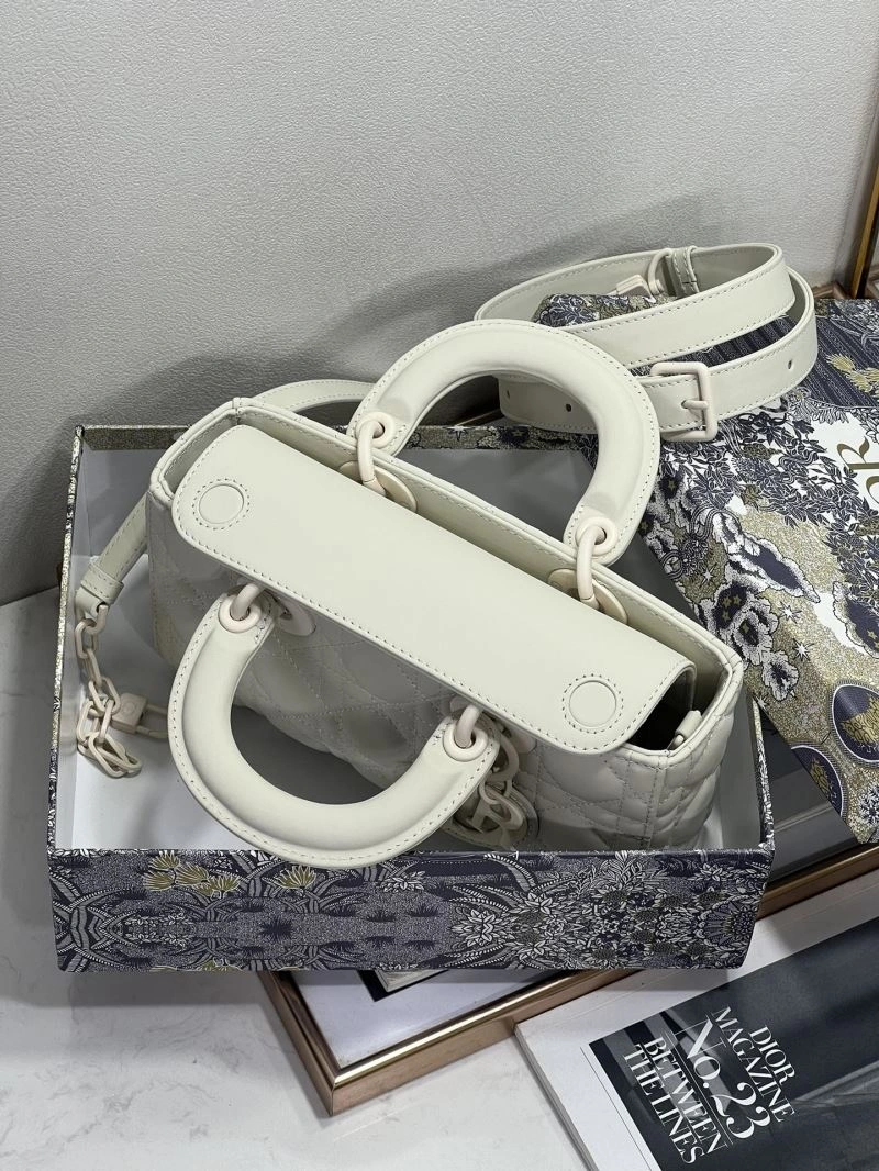 Comfortable Christian Dior My Lady Bags 76545