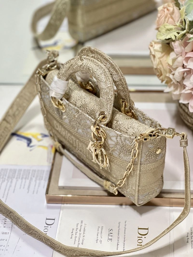 Trendsetting Christian Dior My Lady Bags 76542