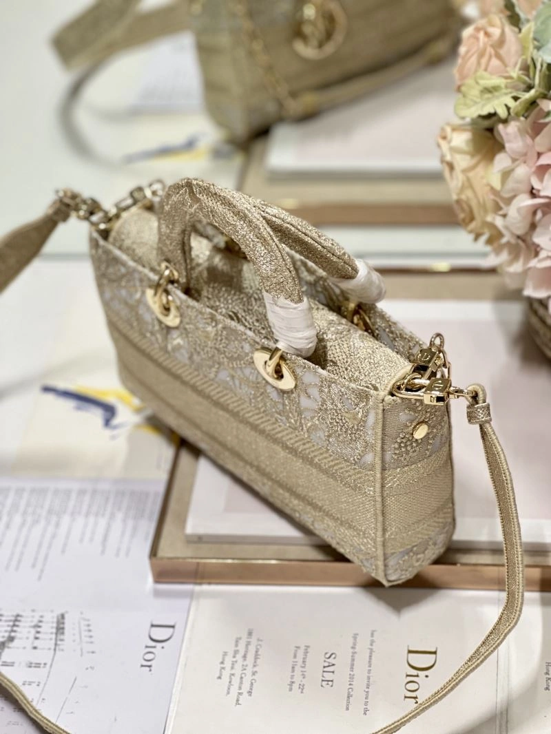 Trendsetting Christian Dior My Lady Bags 76542