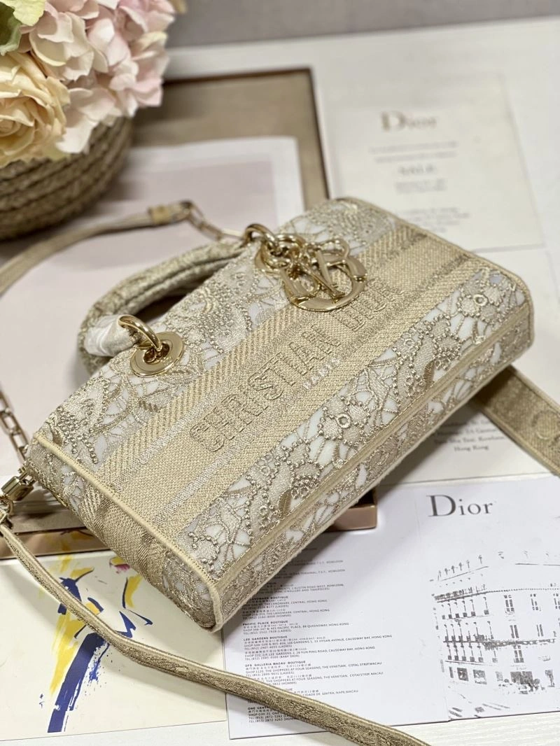 Trendsetting Christian Dior My Lady Bags 76542