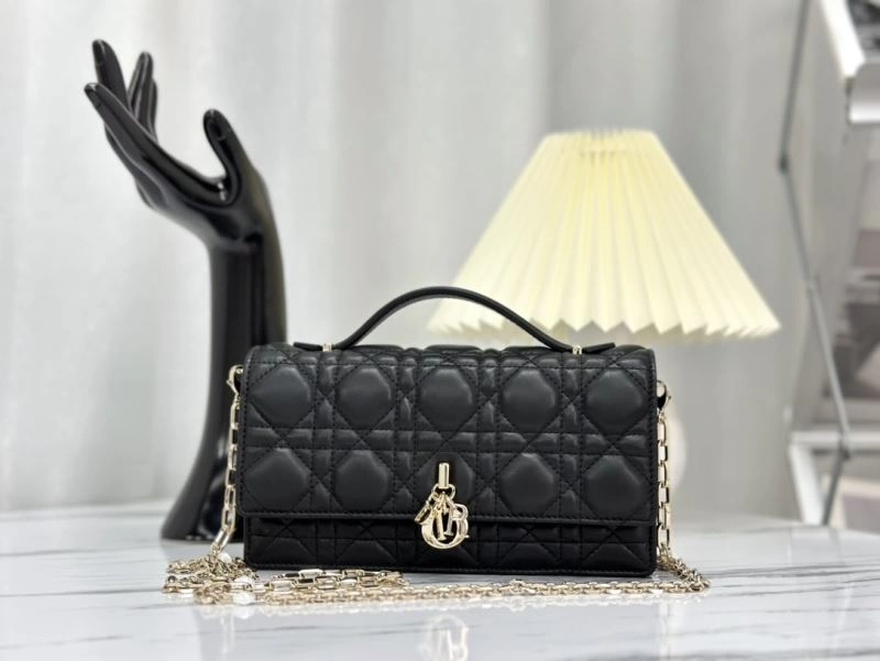 Christian Dior My Lady Bags Comfortable 76557