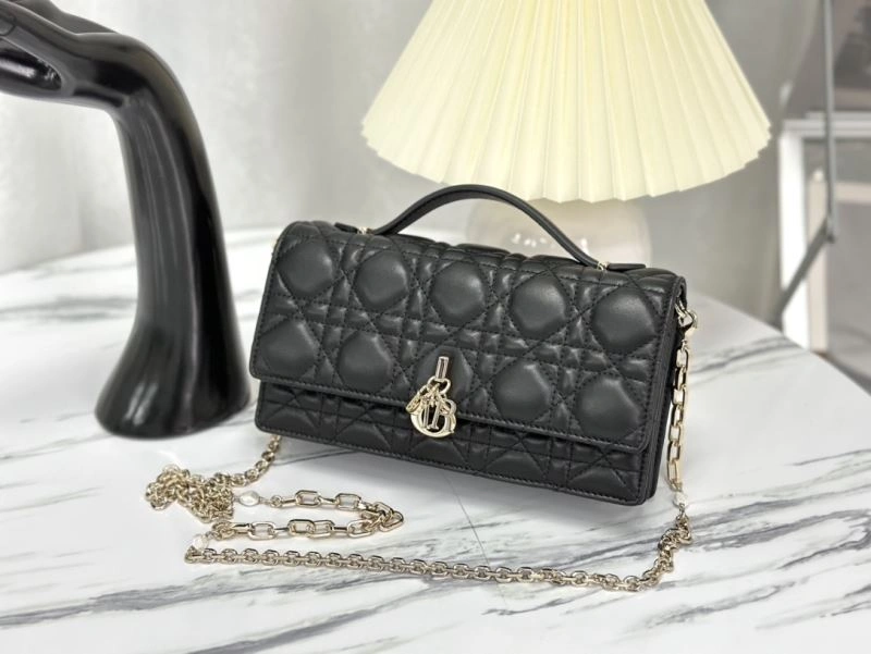 Christian Dior My Lady Bags Comfortable 76557