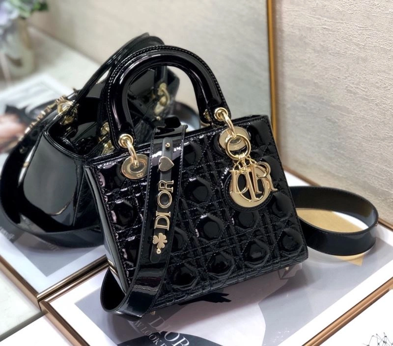 Seasonal Christian Dior My Lady Bags 76538