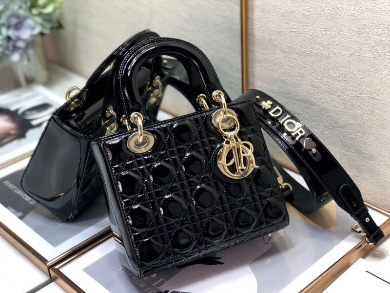 Seasonal Christian Dior My Lady Bags 76538