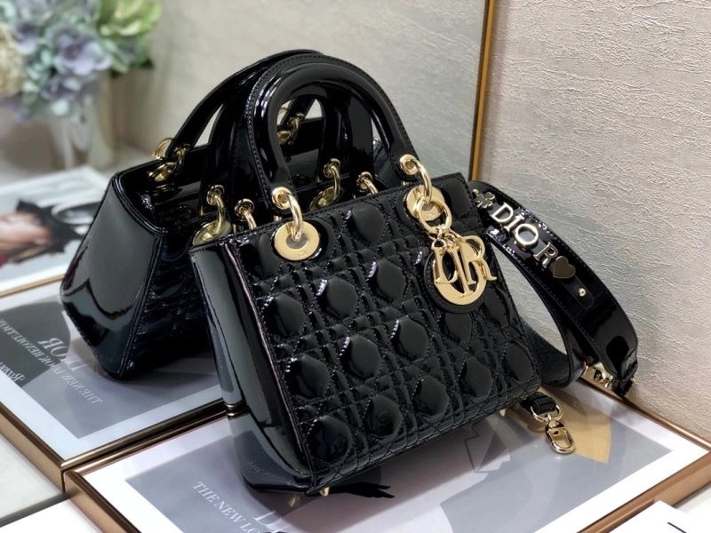 Seasonal Christian Dior My Lady Bags 76538
