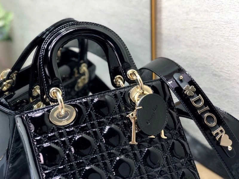 Seasonal Christian Dior My Lady Bags 76538