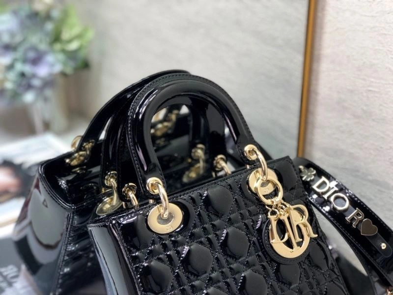 Seasonal Christian Dior My Lady Bags 76538