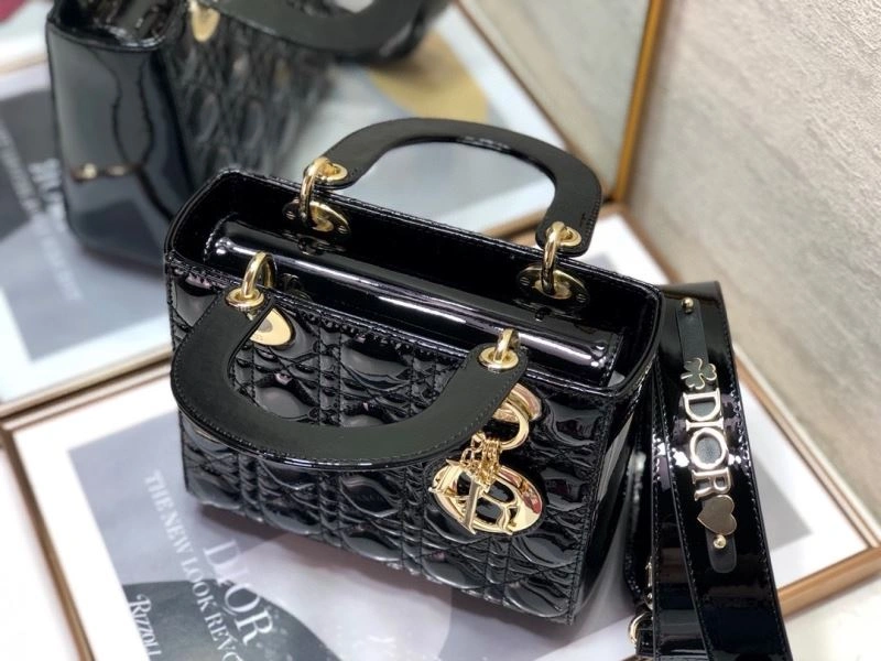 Seasonal Christian Dior My Lady Bags 76538