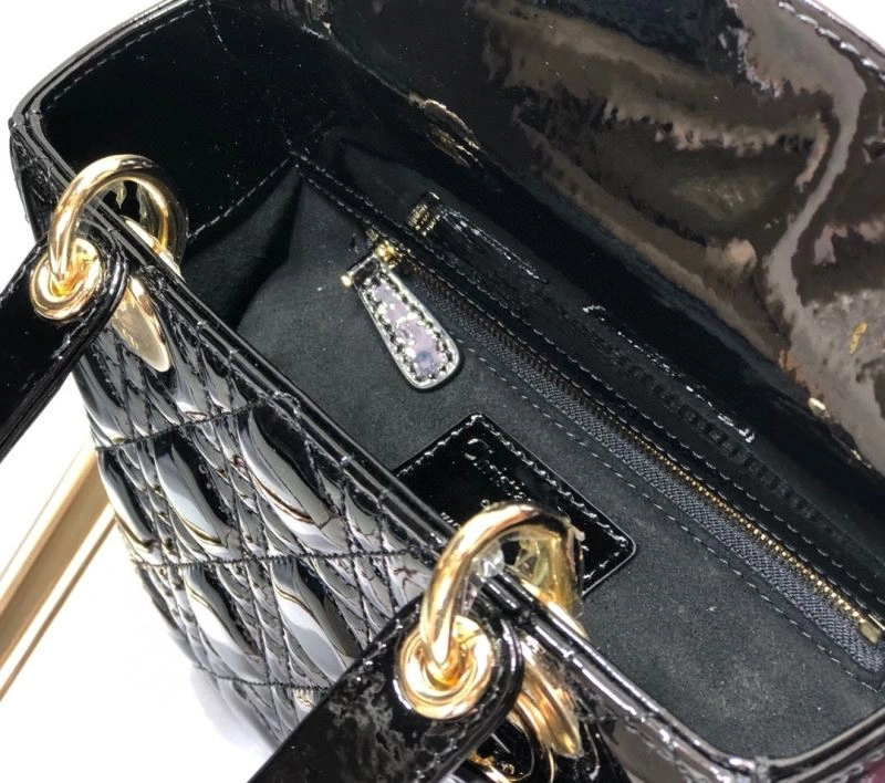 Seasonal Christian Dior My Lady Bags 76538