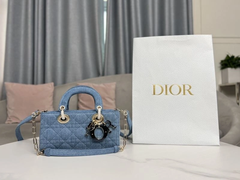 Soft Christian Dior My Lady Bags 76547