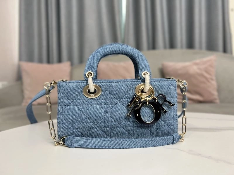 Soft Christian Dior My Lady Bags 76547