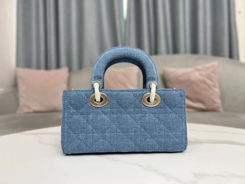 Soft Christian Dior My Lady Bags 76547
