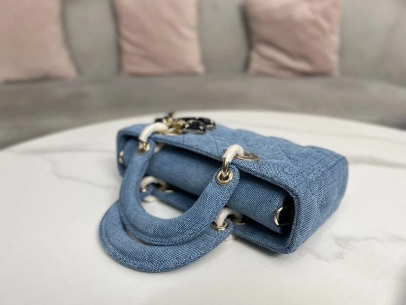 Soft Christian Dior My Lady Bags 76547
