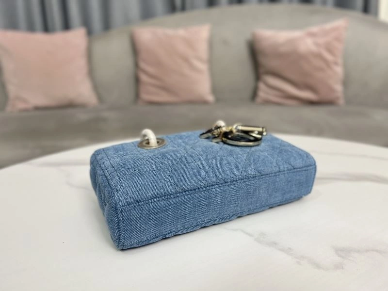 Soft Christian Dior My Lady Bags 76547