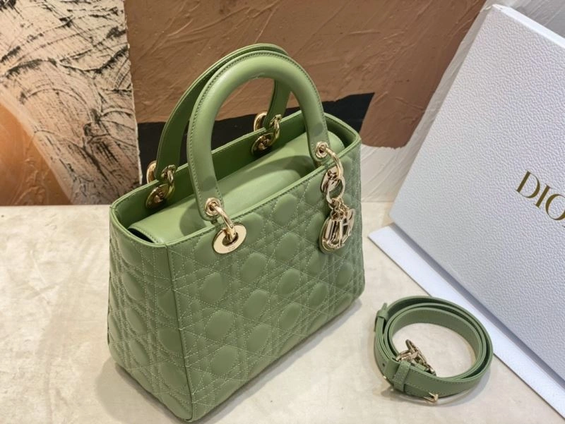 Stylish Christian Dior My Lady Bags 76524