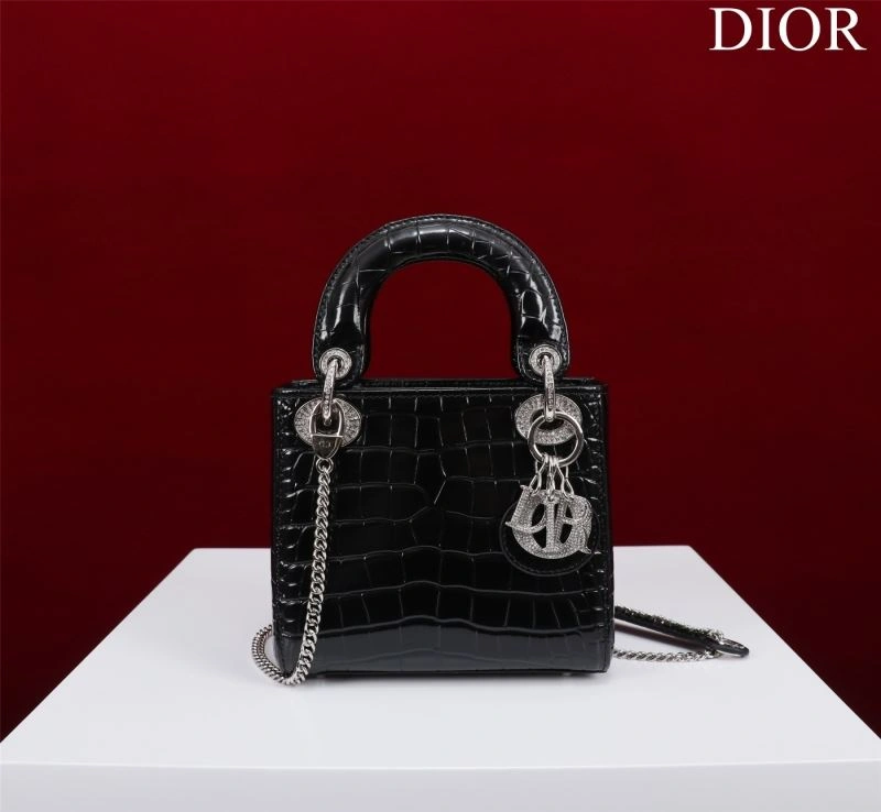 Sporty Christian Dior My Lady Bags 76522