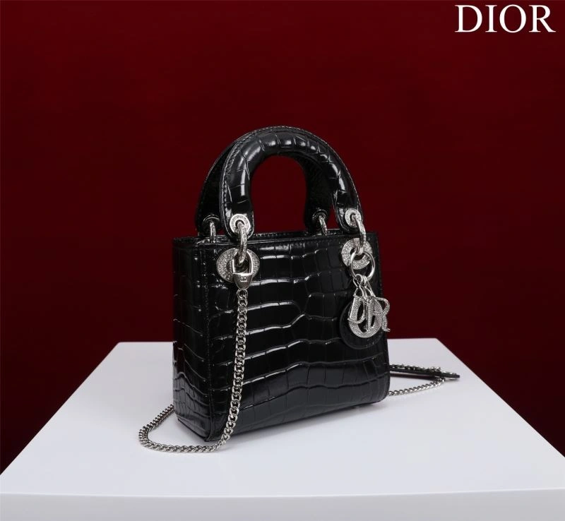 Sporty Christian Dior My Lady Bags 76522