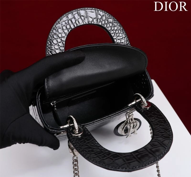 Sporty Christian Dior My Lady Bags 76522
