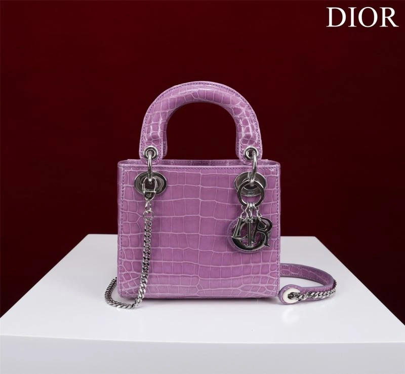 Sophisticated Christian Dior My Lady Bags 76489
