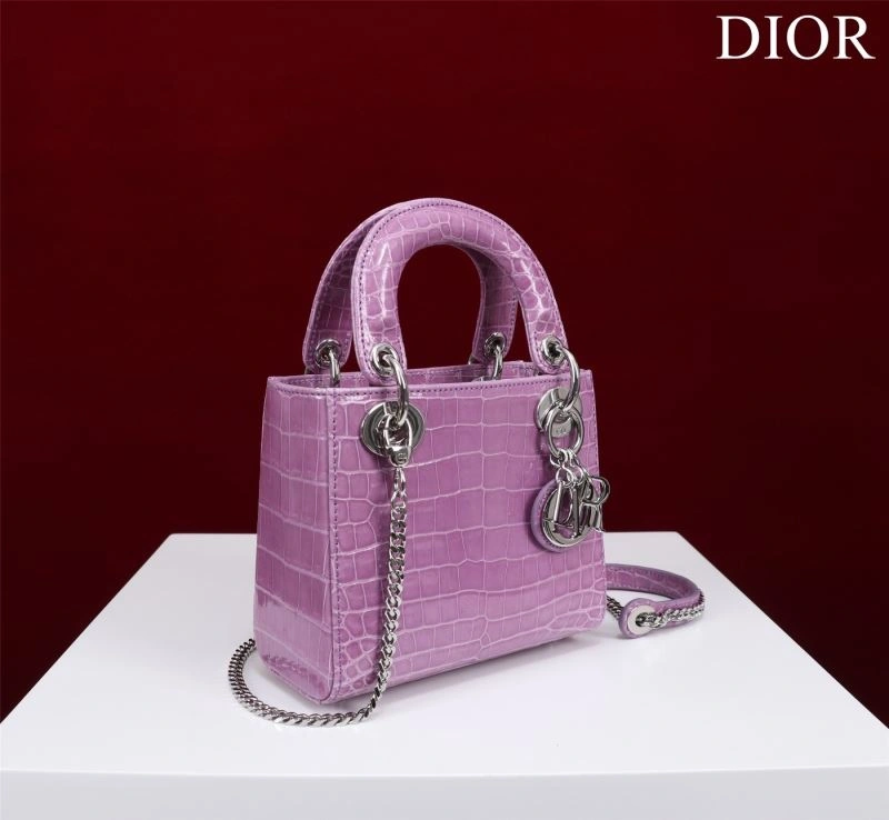 Sophisticated Christian Dior My Lady Bags 76489