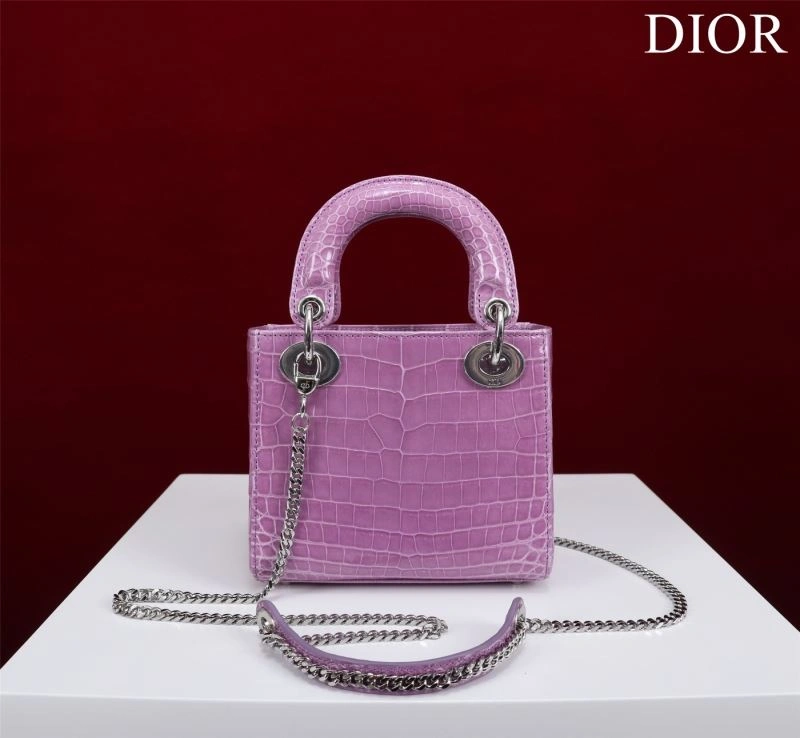Sophisticated Christian Dior My Lady Bags 76489