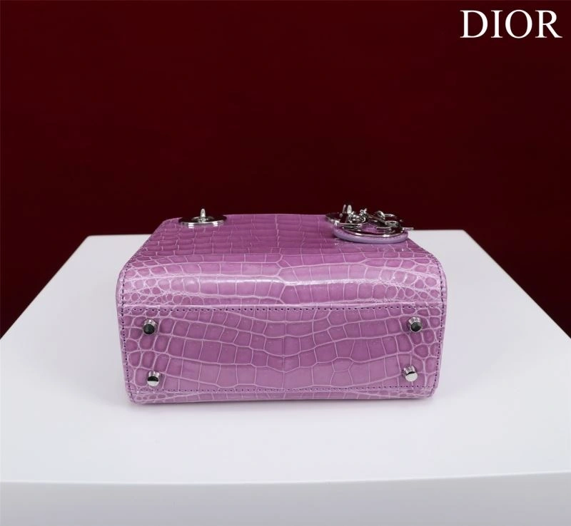 Sophisticated Christian Dior My Lady Bags 76489