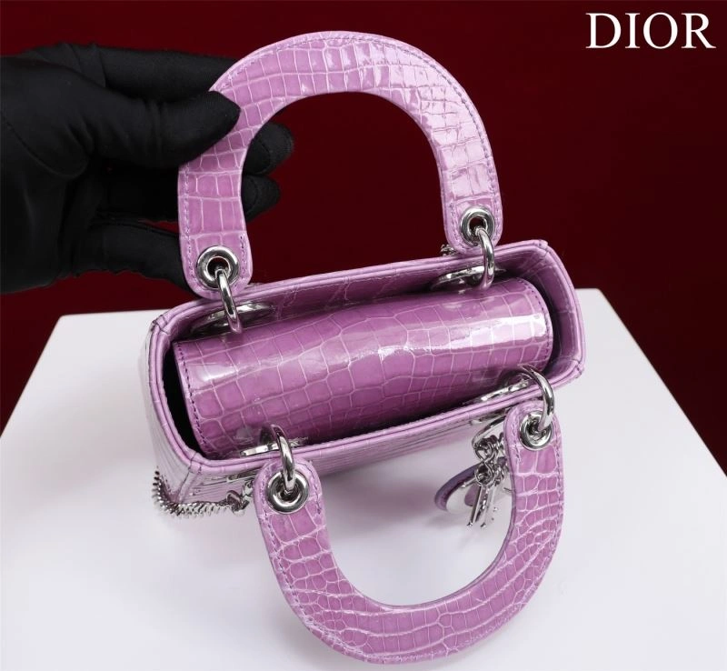 Sophisticated Christian Dior My Lady Bags 76489