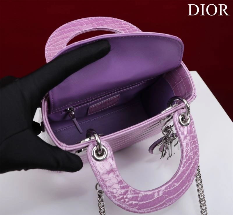Sophisticated Christian Dior My Lady Bags 76489