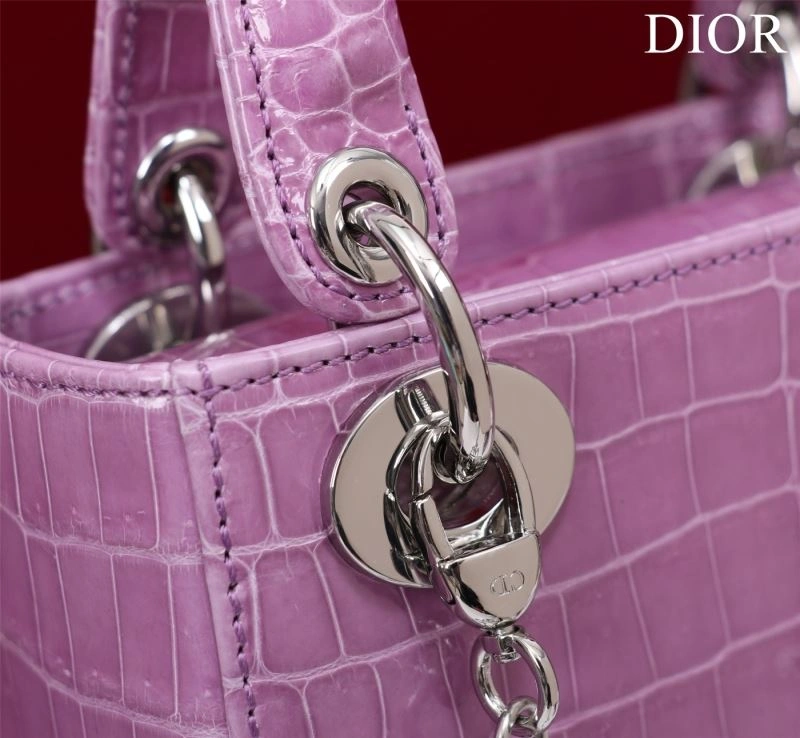 Sophisticated Christian Dior My Lady Bags 76489
