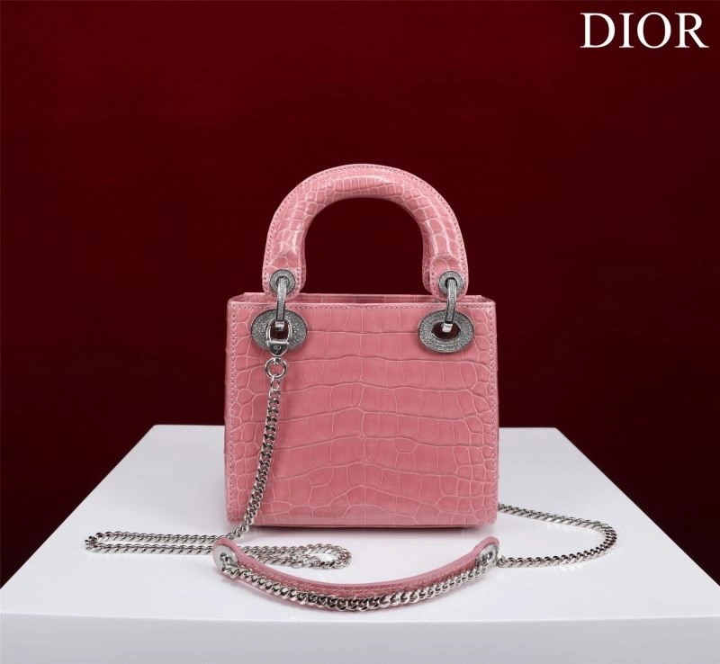 Upgraded Christian Dior My Lady Bags 76498
