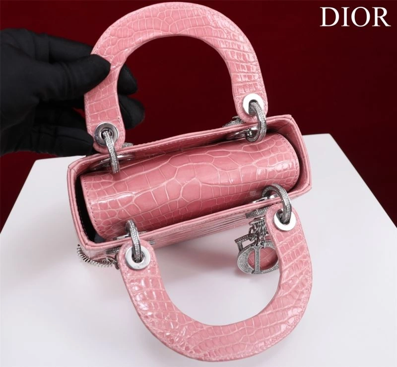 Upgraded Christian Dior My Lady Bags 76498