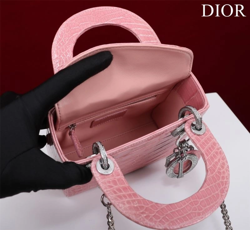 Upgraded Christian Dior My Lady Bags 76498