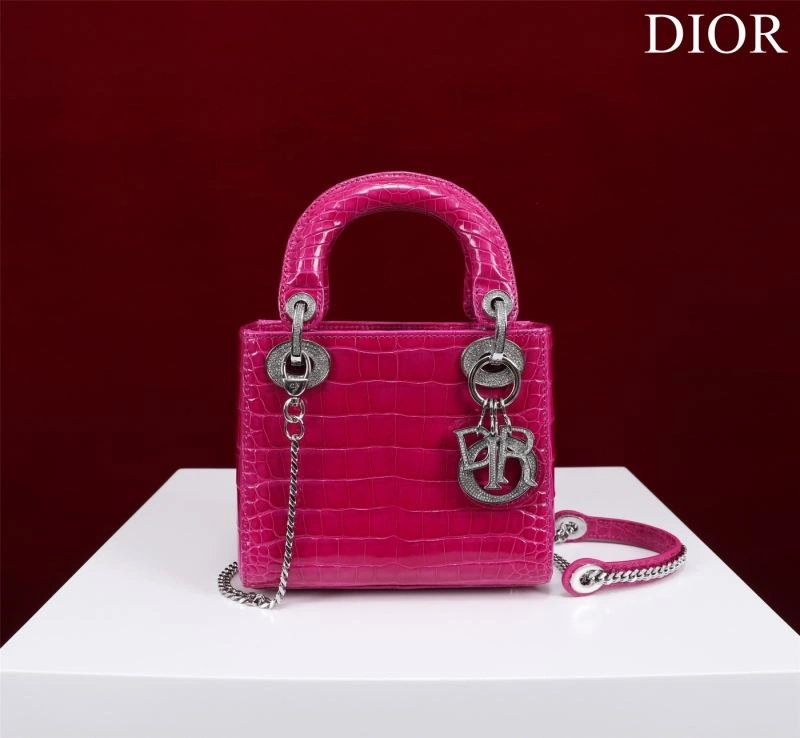 Refined Christian Dior My Lady Bags 76499