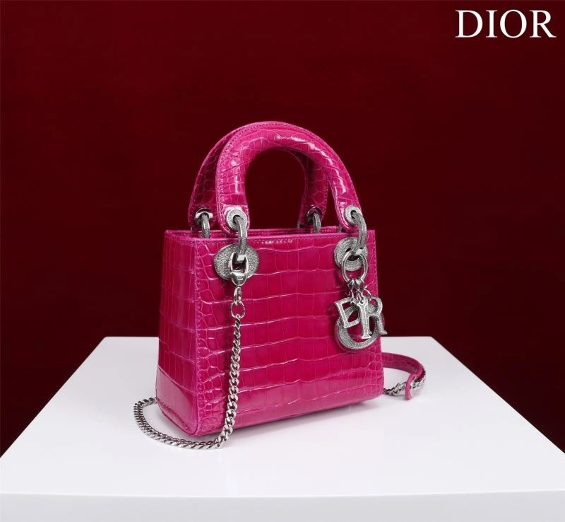 Refined Christian Dior My Lady Bags 76499