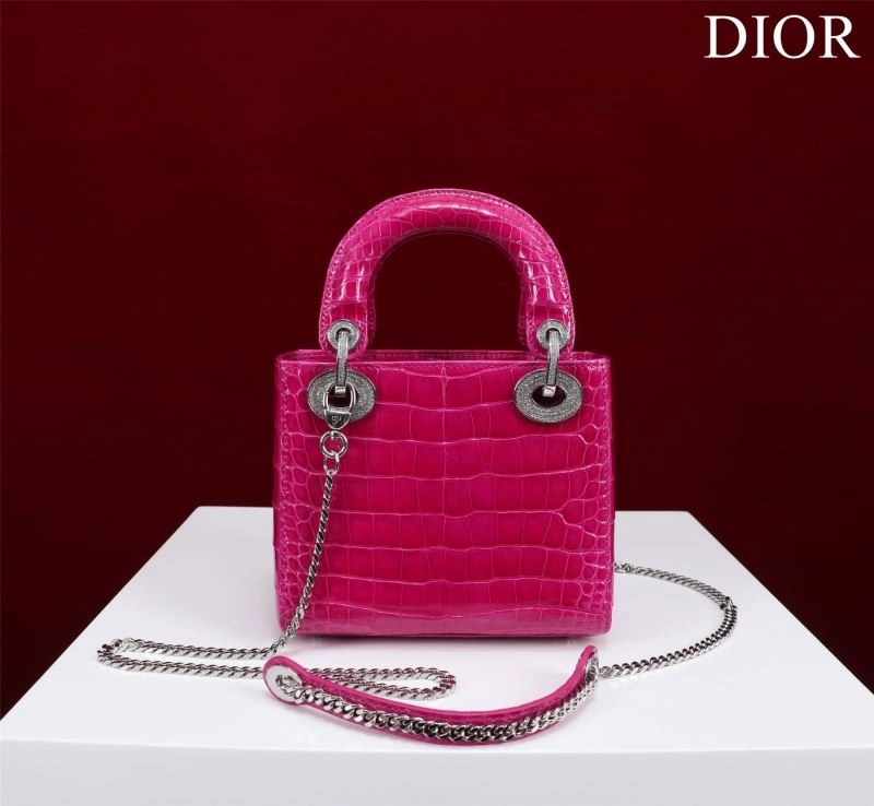 Refined Christian Dior My Lady Bags 76499