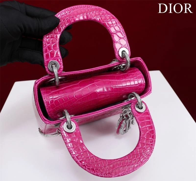 Refined Christian Dior My Lady Bags 76499