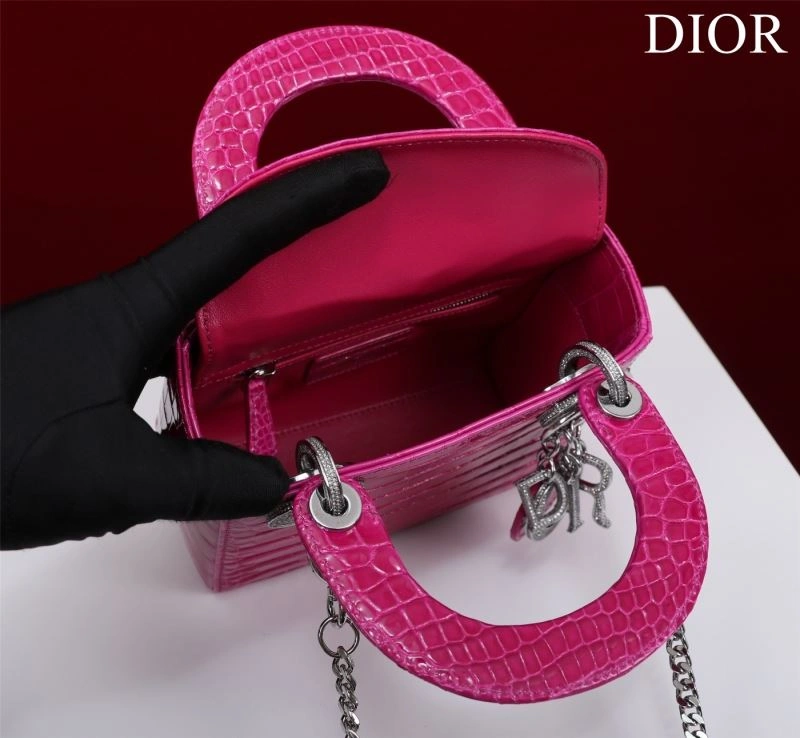 Refined Christian Dior My Lady Bags 76499