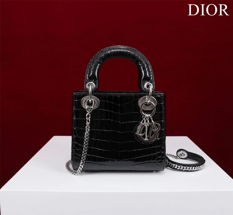 Christian Dior My Lady Bags Sleek 76502