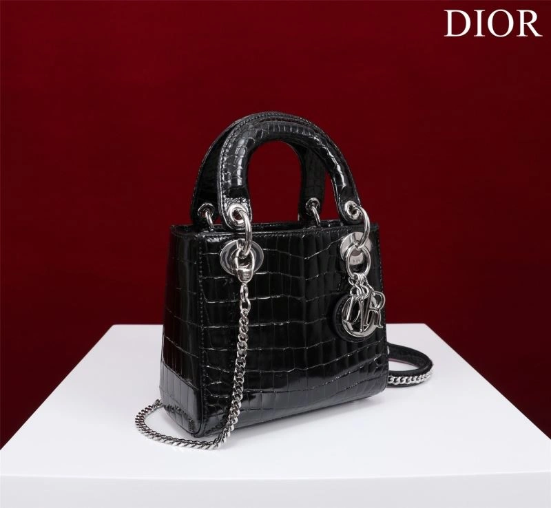Christian Dior My Lady Bags Sleek 76502