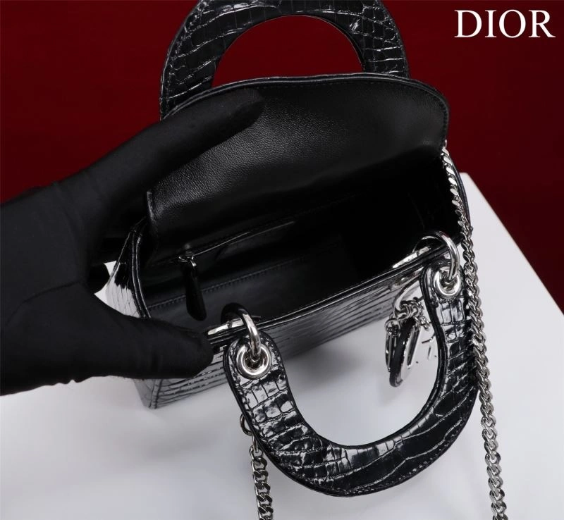 Christian Dior My Lady Bags Sleek 76502