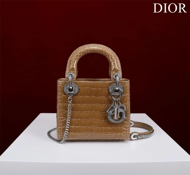 Seasonal Christian Dior My Lady Bags 76511