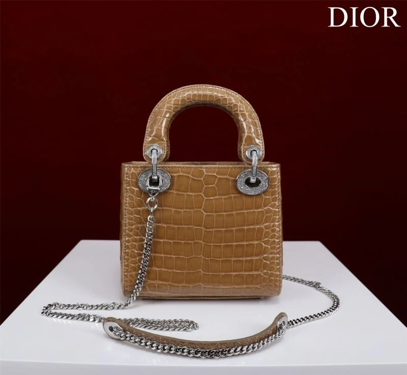 Seasonal Christian Dior My Lady Bags 76511
