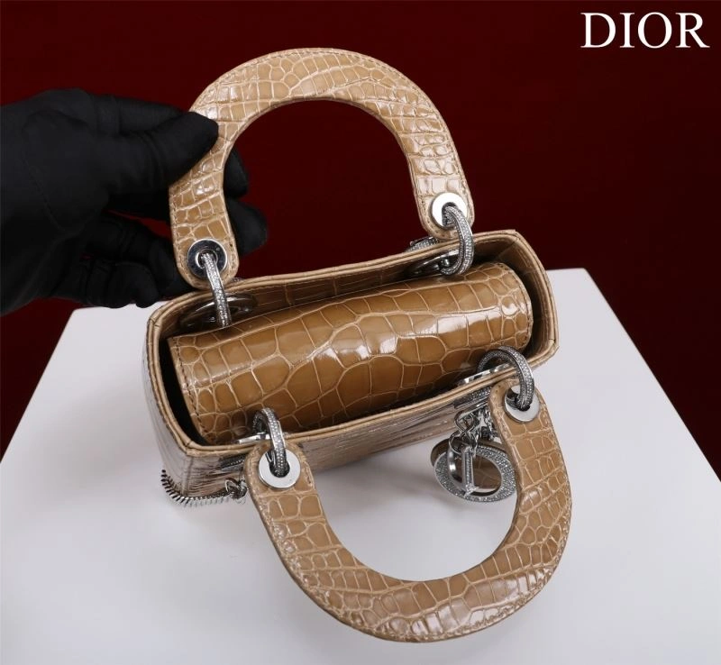Seasonal Christian Dior My Lady Bags 76511