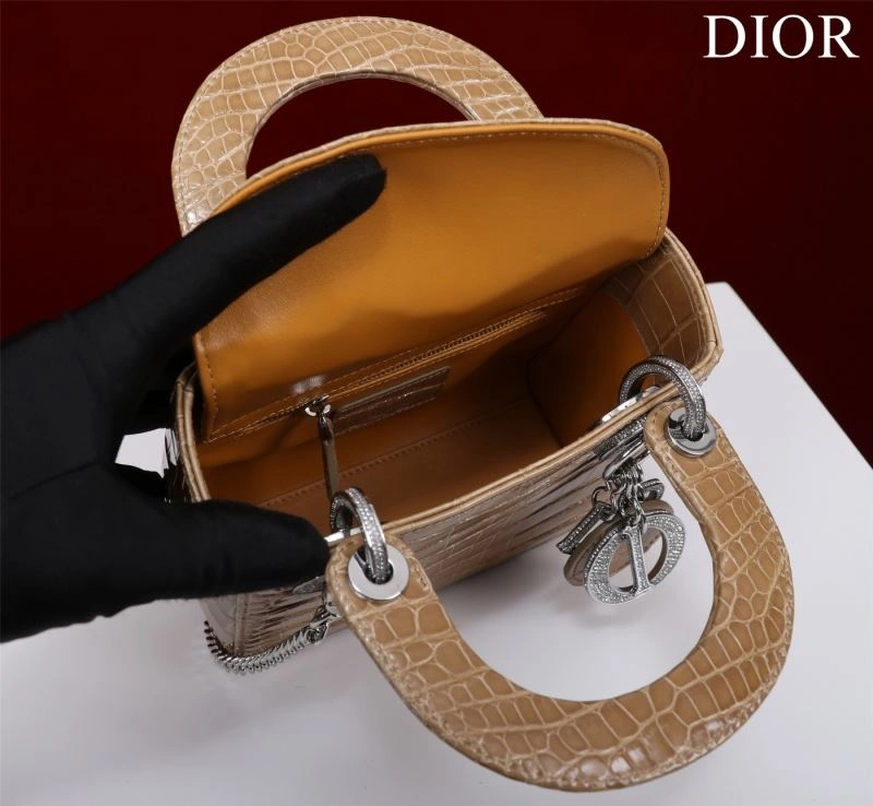 Seasonal Christian Dior My Lady Bags 76511
