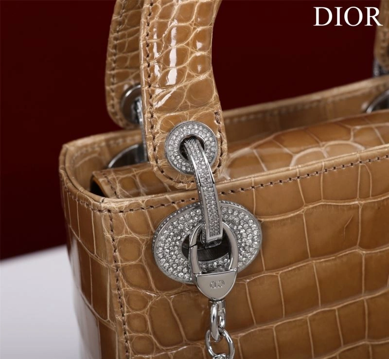 Seasonal Christian Dior My Lady Bags 76511
