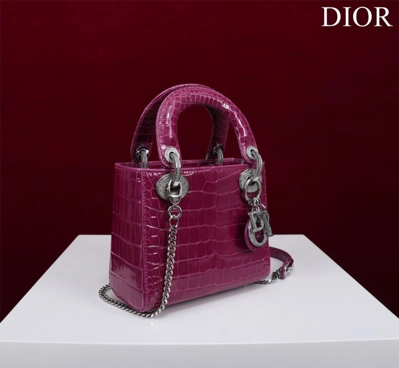 Effortless Christian Dior My Lady Bags 76506