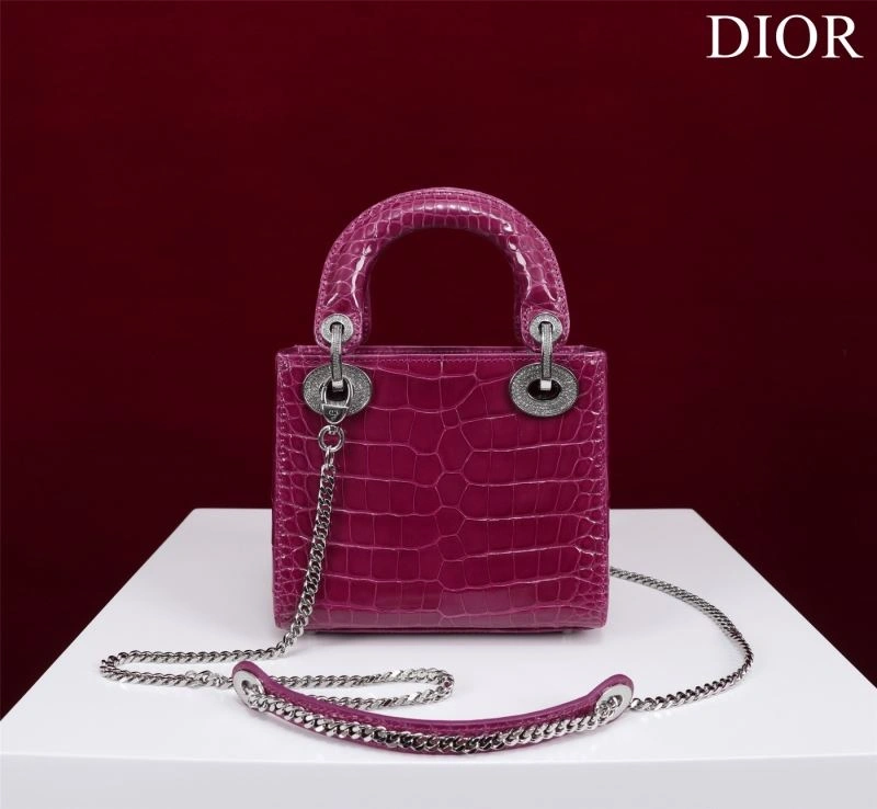 Effortless Christian Dior My Lady Bags 76506