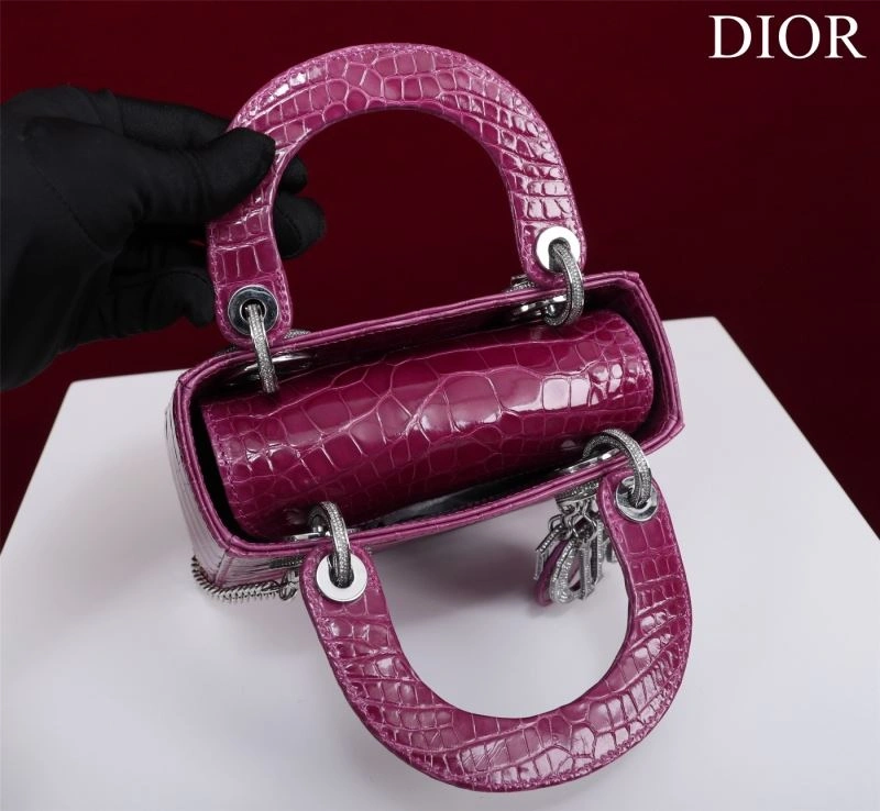Effortless Christian Dior My Lady Bags 76506
