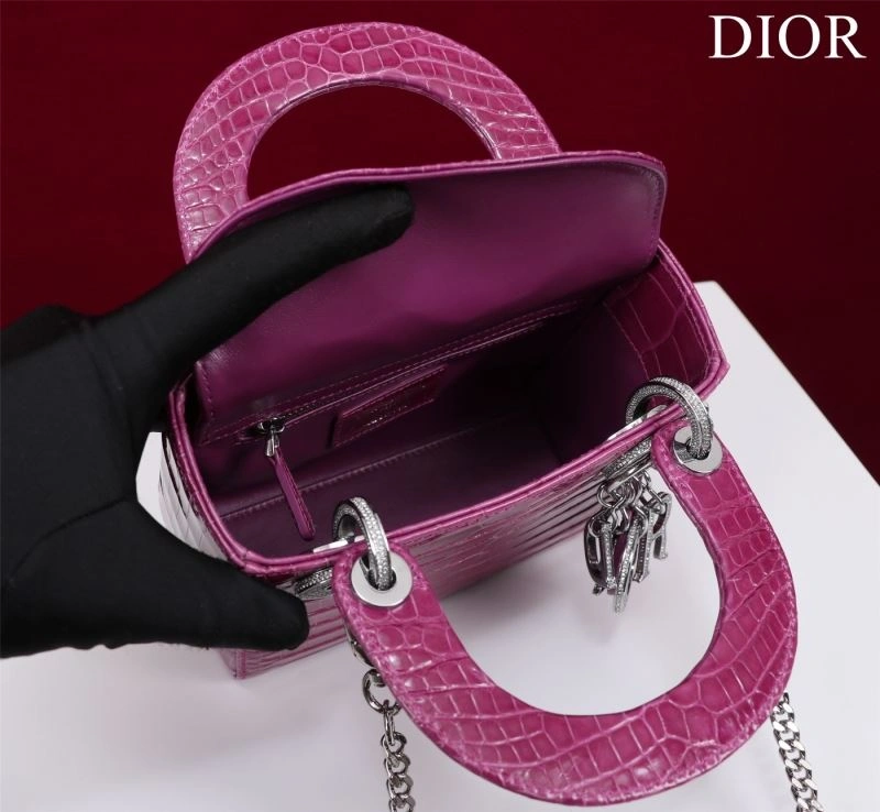 Effortless Christian Dior My Lady Bags 76506